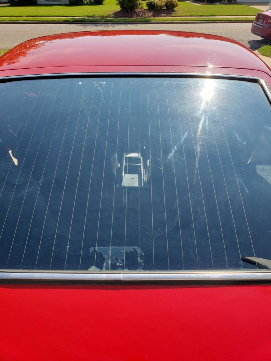Детали экстерьера Datsun 240Z 5-Speed Project (HS30) 1971 года  (фото 88 из 91)